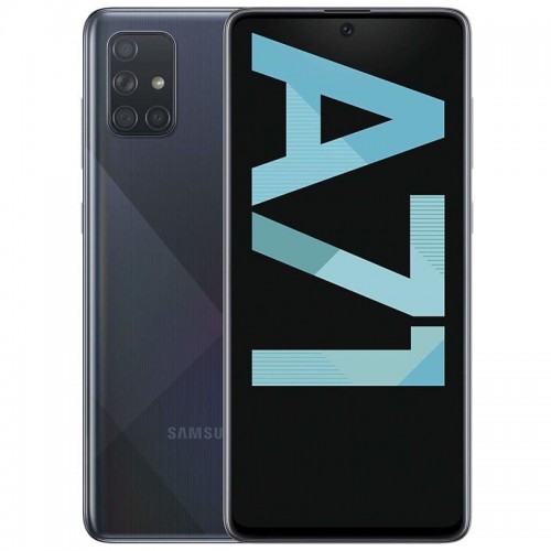 Samsung A715 Galaxy A71 Dual Sim 128GB 6GB RAM (Ekspozicinė prekė)